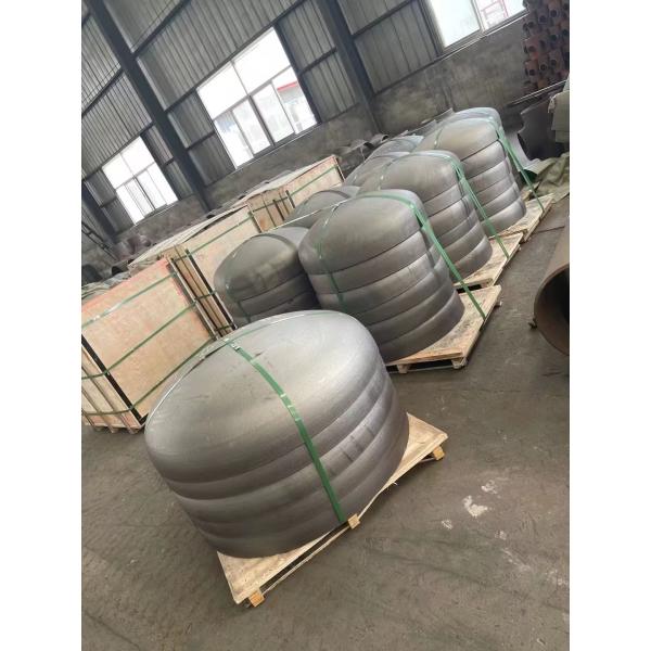 Крышка Std St20 Sch80 Sch160 Asme B16.9 трубы нержавеющей стали 16 дюймов
