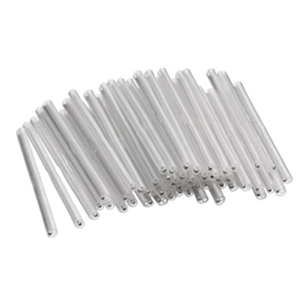 45mm 60mm Fiber Optic Cable Protection Sleeve / Fiber Heat Shrink Sleeves Durable