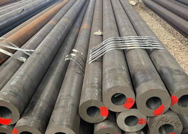 Grade P22 Astm A355 Chrome Moly Alloy Seamless Steel Pipe 16mo3