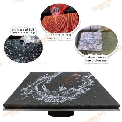 P3.9 3.91mm Indoor Fixed LED Display Interactive Flat Panel Display SMD1921