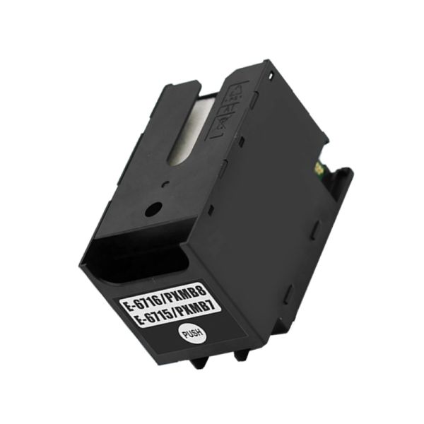 Betcolor T6716 Empty Compatible Waste for Bin for WF4720/WF4730/WF4734/6715/6716 for Maintenance Box