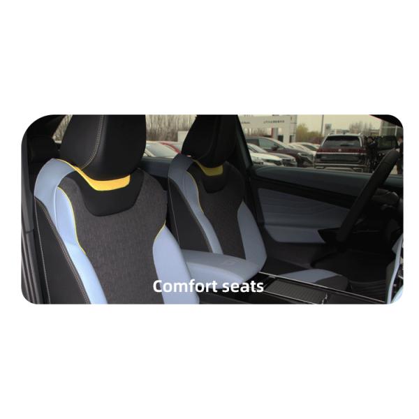 compact SUV 5 seats made in China pure new energy car new car 2022 popular cheap car VW ID3