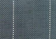 Anti fabrication d'insecte de HDPE pour l'horticulture avec la ligne en aluminium 60gsm - 70gsm