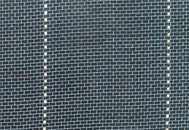 Плетение насекомого HDPE анти- для садоводства с алюминиевой линией 60gsm - 70gsm