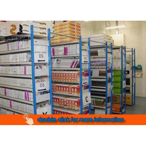 Estantes y estanterías industriales personalizados de varios niveles para almacén