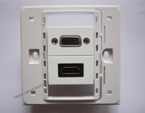 Wall Panel With VGA HDMI 1.4 Version Directly Plug Factory Wholesale Cheap Price