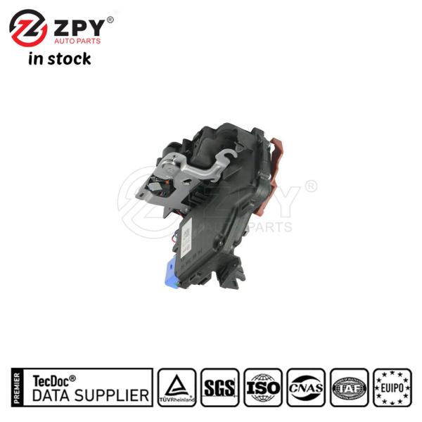 ZPY Front Right Door Lock for VW Golf 7 2013-2020 OEM