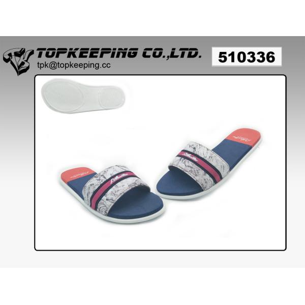 Summer Sandal Rhinestone Adult Sliders For Woman