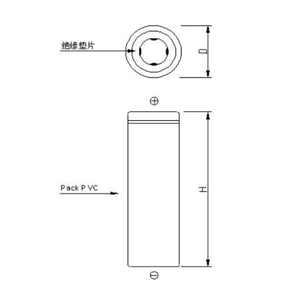 Литий-ионные аккумуляторы УН38.3 ТИСИ МСДС перезаряжаемые 14500 600мАх 3.7В 80 омов