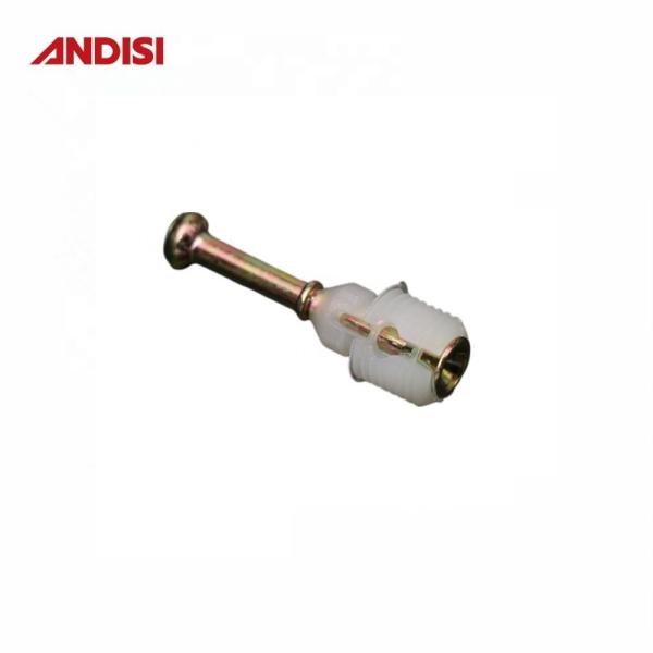 Zinc Plate Finish M10 M8 Quick Assembly Release Furniture Connector Screw Bolt Cabinet Cam Lock Dowel