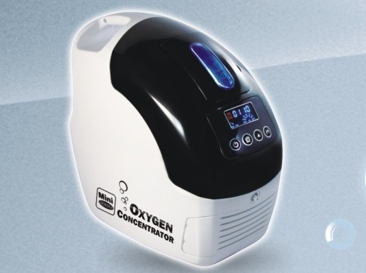 Portable Oxygen Concentrator Humidifier