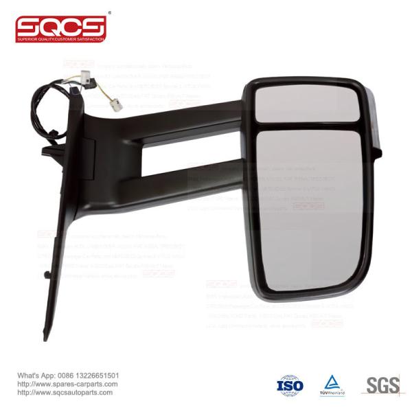 Modelo de coche de 12V para Mercedes Sprinter OE 9108108602 Espejo exterior con brazo largo W910 L 2019 Autopartes 12V