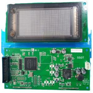 128S64AA2G LCD 128*64 VFD Display Module