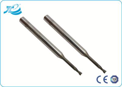 Short Flute Long Neck End Mills Tungsten Carbide Endmill Diameter 0.2 - 3.0 mm