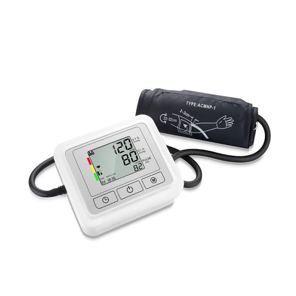 Big Led Indicator Blood Pressure Equipment  2×90 Memory  Arm  Blood Pressure Meter