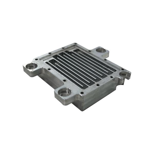 Non Standard Sheet Metal Fabrication Aluminum Factory Making Metal Stamping Parts