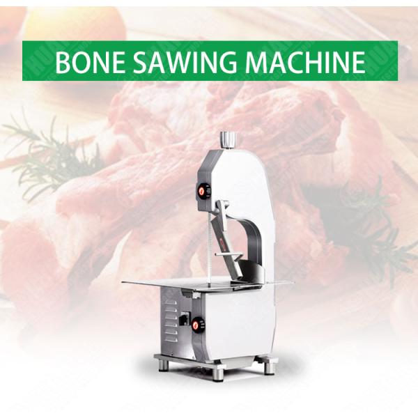 Plastic Bone Saw Professional Meat Mincing Machine Made In China