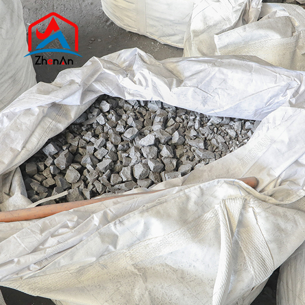 Ferrosilicon Use In Steel Industry High Carbon Low Aluminum For Smelting Process​
