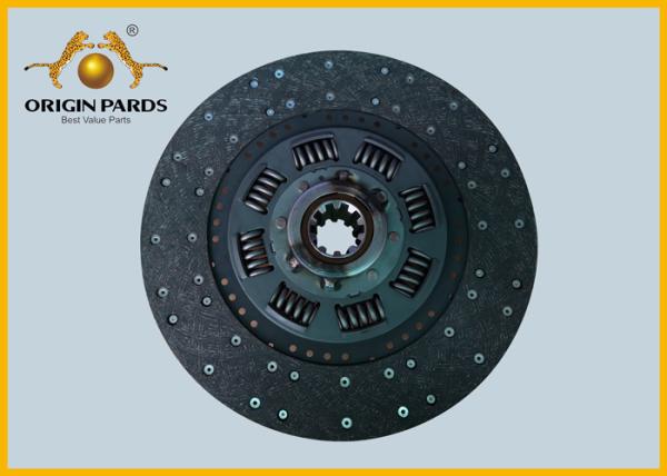 31250-5020 Clutch Disc Twin Clutch Type Hino Truck 380mm 10 Teeth Sachs 1862415031