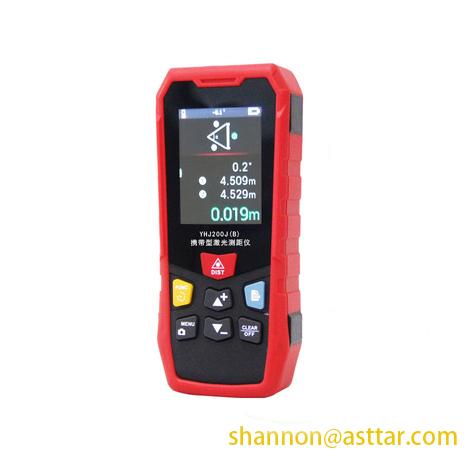 YHJ-200J(B) 200m portable explosion proof intrinsically safe laser distance meter rangefinder