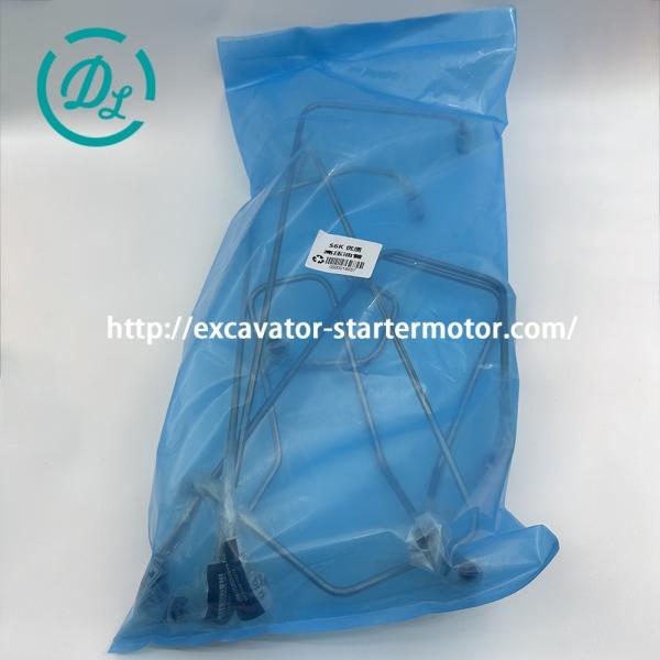 EexcavaStart DL Excavator Engine Tube Assembly S6K 3066T 178-6582 5I-8044