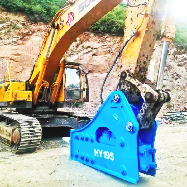 Building Demolition Hydraulic Breaker Hammers