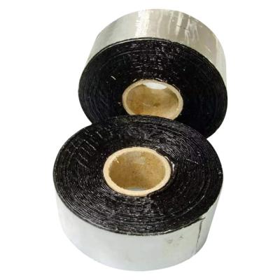 Reparação de telhados auto-aderente Tape incandescente à prova d'água para todas as condições climáticas