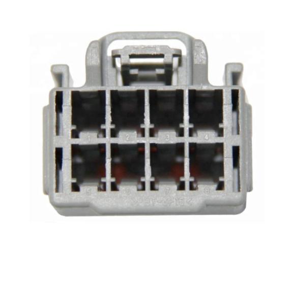 YY90821 customized 8 pin Automotive Electrical Connector