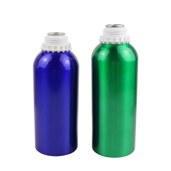 Гальванизируйте 50ml к бутылке эфирного масла 500ml с изготовленной на заказ крышкой