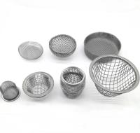Filtro de bolos de narguilé de aço inoxidável 0,15 mm rede de arame para tubo de fumo