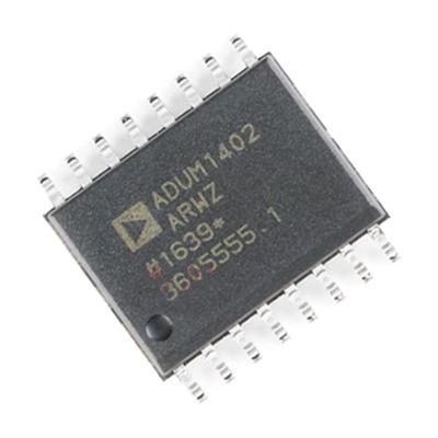 Isolador IC da DDA ADUM1402ARWZ SOP16 Digitas