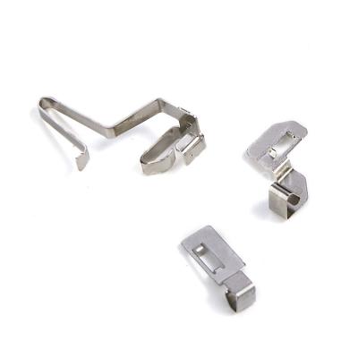 0.01mm Tolerance Sheet Metal Bending Parts Custom Drawings Service Available