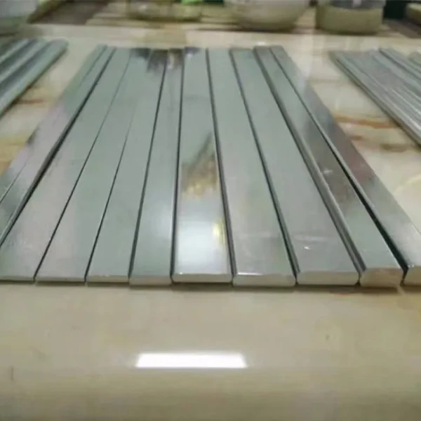 T304 304 Cold Drawn Stainless Steel Flat Bar