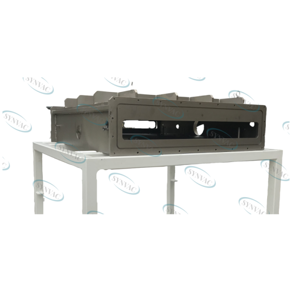 In-Line Stainless Steel Vacuum Chamber For EMI Coating