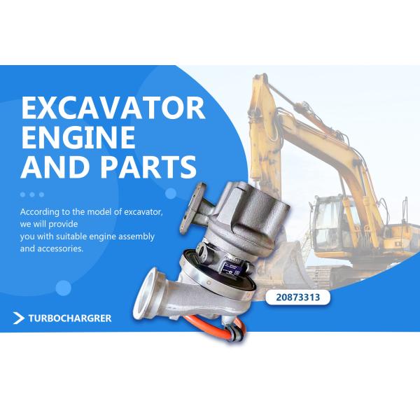 C18 Turbocharger 359-5392 Turbo 3595392 Parts