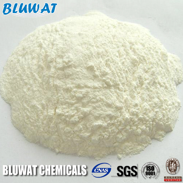 Coagulant PolyDADMAC Powder 90% Solid Content Water Purifying Chemicals