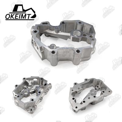 Engine Assembly Parts  Valve Cover Spacer For Excavator KOMATSU 6D125-7 6150-11-7110