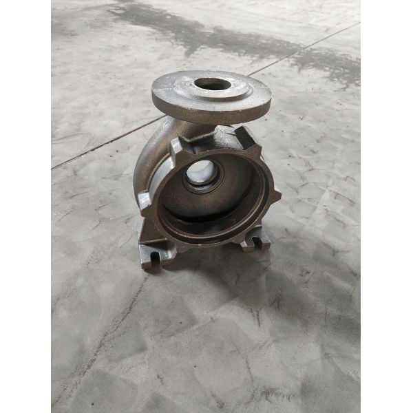 Cast Steel Oil Pump Housing Casting - Custom Sizes, High Pressure Resistance, for Industrial Pumps, Machinery Equipment