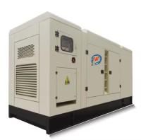 Générateur diesel silencieux de 3600 tours par minute de 120 kW, boîte silencieuse, générateur à haute puissance de 100 kW, 3 phases