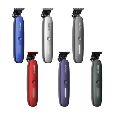 Ajustador sem corda durável do cabelo dos homens
