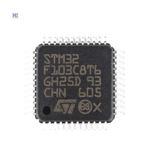 STM32F103C8T6 48-LQFP Integrated Circuit IC MCU Chip Capacitor Connector Transistor