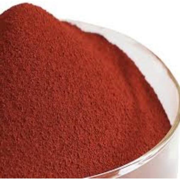 Cas 1309 37 1 Fade Resistant Powdered Iron Oxide Red Good Stability