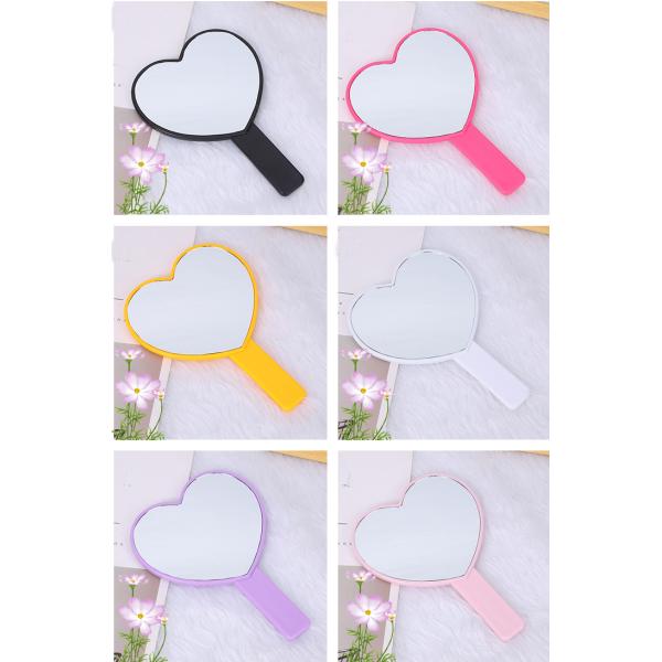 Mini Compact Square Pocket Mirror for Daily Makeup Needs and Fashionable Occasions