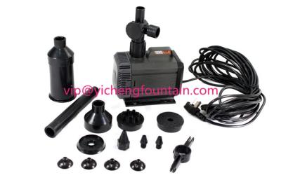 Small Size High Spray Head Garden Pond Water Pumps For Aquariums For Making Oxygenation And Wave