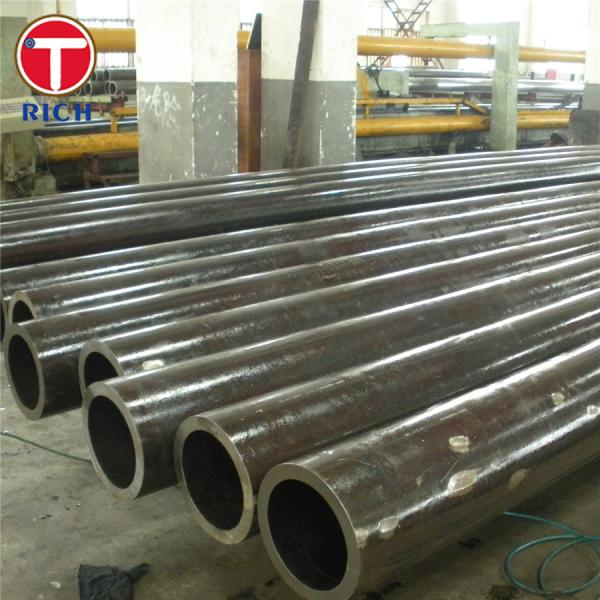 ASTM A519 SAE 1541 Бесшовные стальные трубы холоднотянутые бесшовные трубы из углеродистой стали для механических