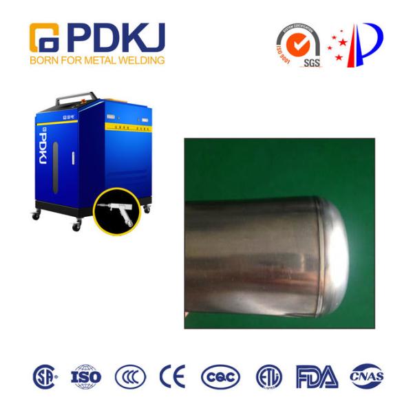 FDA High Speed Handheld Laser Welding Machine 1000w For Stainless Steel