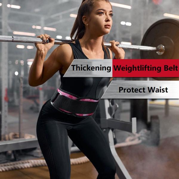 Custom Fitness Oem Sweet And Slim Belt Weight Loss Low Back Waist Support