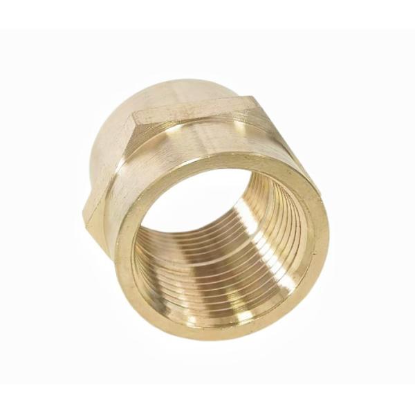 Дюйм NPT NPT x 1/2 дюйма ниппели 1/2 наговора штуцеров шланга для подачи воздуха OEM латунный мужской