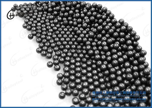 bola contínua de carboneto de tungstênio de 2mm 4mm 6mm 8mm para o rolamento com dureza alta