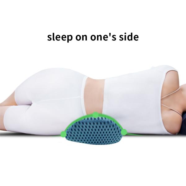 Breathable Memory Cotton Multifunctional Lumbar Pad for Customized Office Chair Seat